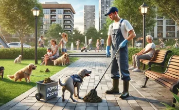 The Importance of Pooper Scoopers and the Role of Dog Waste Clean-Up Services in Society